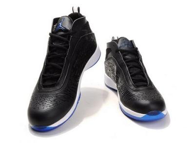 cheap air jordan 2011 black / white / blue